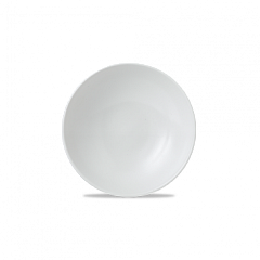 Тарелка мелкая без борта Churchill 16,5см, Vellum, цвет White полуматовый WHVMEVP61 в Екатеринбурге, фото