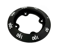 Шкала термостата для шкафа жарочного Tatra для TEO в Екатеринбурге, фото