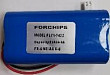 Аккумулятор 2200 mAh Mertech для 123ACF