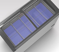 Морозильный ларь Haier SD-405FPEL в Екатеринбурге, фото 11