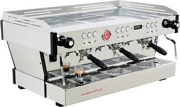 Рожковая кофемашина La Marzocco Linea PB X AV 3gr фото