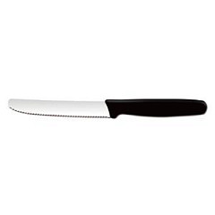 Нож для нарезки Maco 10см, черный 400838 в Екатеринбурге фото
