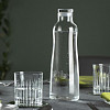 Бутылка для воды RCR Cristalleria Italiana 1 л с крышкой хр. стекло Eco Bottle фото