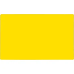 Доска разделочная Matfer Bourgeat полиэтилен ,H=15,L=530,B=325мм желт. (04090324) в&nbsp;Екатеринбурге фото