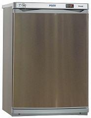 Фармацевтический холодильник Pozis ХФ-140 серебристый нержавейка в Екатеринбурге, фото