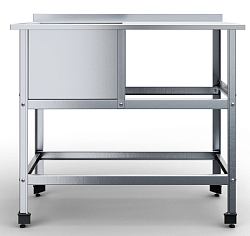 Ванна моечная Rada ВМСВПЧ-1(П)-9/6/8,5 в Екатеринбурге, фото 2