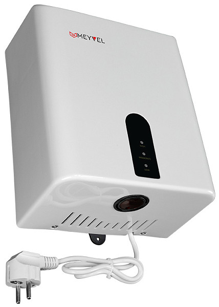 Сушилка для рук Meyvel MH3-1200P4 (White) фото