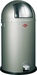 Мусорный контейнер Wesco Kickboy, 40 л, графитовый