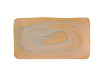 Блюдо прямоугольное Porland 37,5x21,5 см h 2 см, Stoneware Savanna (11DC37 ST) фото