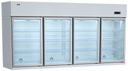 Морозильный шкаф навесной Levin Berg 250 HT в Екатеринбурге, фото