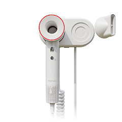 Фен настенный Meyvel MF11-1600 (White) в Москве , фото 27