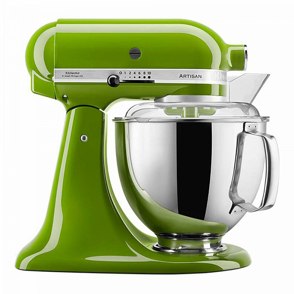 Планетарный миксер KitchenAid 5KSM175PSEMA фото