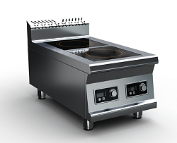 Плита индукционная Rada ПИЧ-2К7/3,5-4/7,5/4,7 в Екатеринбурге, фото 2