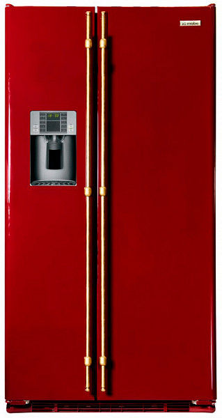 Холодильник Side-by-side Io Mabe ORE24VGHF RR фото