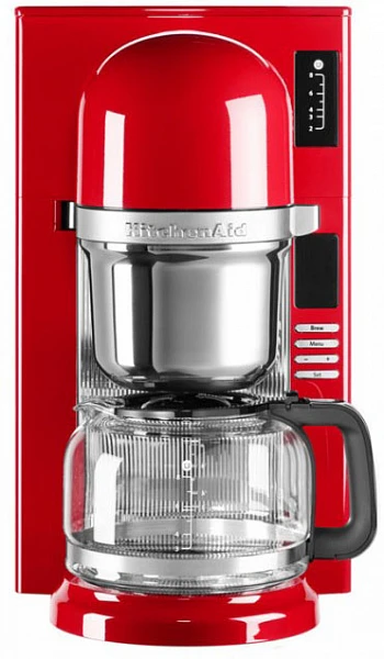 Капельная кофеварка KitchenAid 5KCM0802EER фото