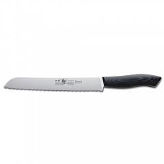 Нож хлебный Icel 20см DOURO GOURMET 22101.DR09000.200 в Екатеринбурге фото