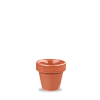 Салатник Plant Pot Churchill 0,11л d6,7см h6,9см, Bit on the Side, Paprika BCPAPL41 фото