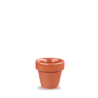 Салатник Plant Pot Churchill 0,11л d6,7см h6,9см, Bit on the Side, Paprika BCPAPL41