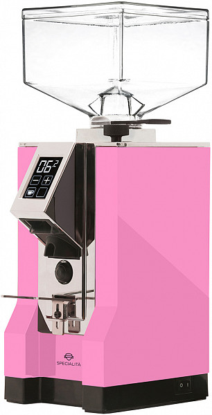 Кофемолка Eureka Mignon Specialita 55 16CR Pink фото