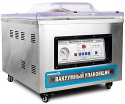 Машина вакуумной упаковки Foodatlas DZ-500/2F в Екатеринбурге, фото