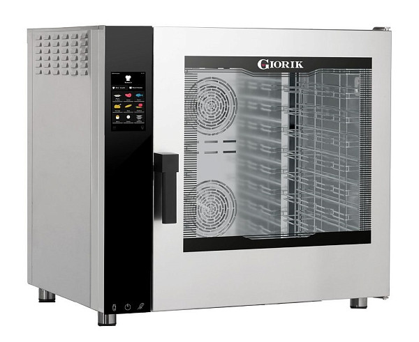 Пароконвектомат Giorik Movair NMTE7_R фото