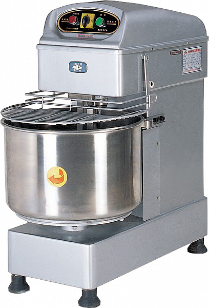 Спиральный тестомес Kocateq TF40A фото