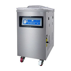 Машина вакуумной упаковки Hualian Machinery EV-51 (нерж), фото 1