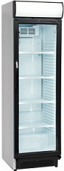 Холодильный шкаф Tefcold CEV425CP 2 LED в Екатеринбурге, фото