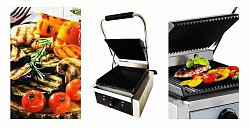 Гриль контактный AIRHOT CG в Екатеринбурге, фото 17