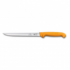 Нож филейный Victorinox Swibo, гибкое лезвие, 20 см в Екатеринбурге фото