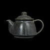 Чайник заварочный с фильтром Corone Urbano 550 мл, серый фото