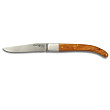 Нож для стейка Icel 10см, ручка из оливы 23300.1031000.100