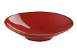 Чаша для салата Porland 26 см фарфор цвет красный Seasons (368126)
