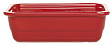 Гастроемкость керамическая  Gastron GN 1/3-100, цвет красный 346333