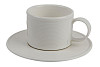 Чашка кофейная Porland stackable 80 мл, Line (315808) фото