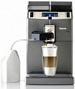 Кофемашина  Lirika One Touch Cappuccino Silver V4
