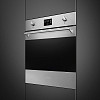 Духовой шкаф электрический Smeg SO6302S3PX фото