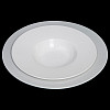 Тарелка для пасты Corone 11'' 290мм 450мл, голубой Rosenthal фото