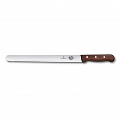 Нож для нарезки Victorinox Rosewood 30 см, ручка розовое дерево (70001111) в Екатеринбурге фото