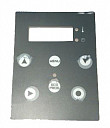 Панель управления лицевая термостата погружного Apach ASV2