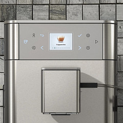 Кофемашина KitchenAid 5KES8556ESX, фото 5