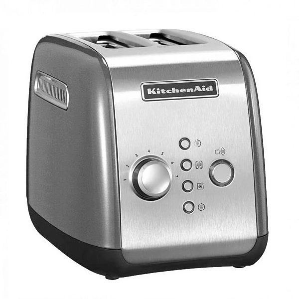 Тостер KitchenAid 5KMT221ESX фото