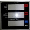 Пленочная панель передняя Mertech для 328 АС(PX) LCD фото