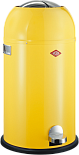 Мусорный контейнер Wesco Kickmaster, 33 л, лимонно-желтый