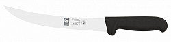 Нож разделочный Icel 20см SAFE черный 28100.3512000.200 в Екатеринбурге, фото