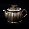 Чайник заварочный Corone Natura 580 мл серо-коричневый фото