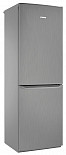 Двухкамерный холодильник  RK-149 А серебристый металлопласт