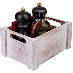 Подставка для набора для специй PPwood дуб ,H=11,L=22,8,B=16,5см св. дерево (03177001) в&nbsp;Екатеринбурге фото