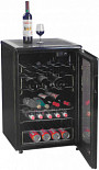 Винный шкаф монотемпературный Cooleq WC-145