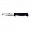 Нож для овощей Icel 12см PRACTICA черный 24100.3001000.120
